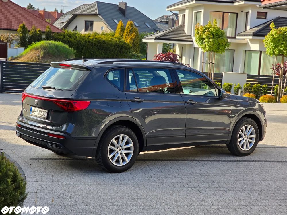 Seat Tarraco 1.5 Eco TSI EVO Style S&S - 37