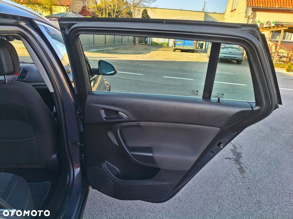 Opel Insignia 2.0 CDTI - 20