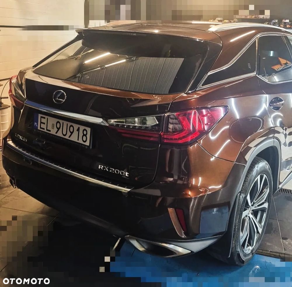 Lexus RX 200t / 300 Elegance - 6