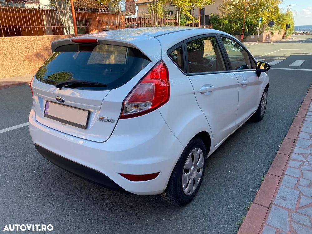 Ford Fiesta - 3