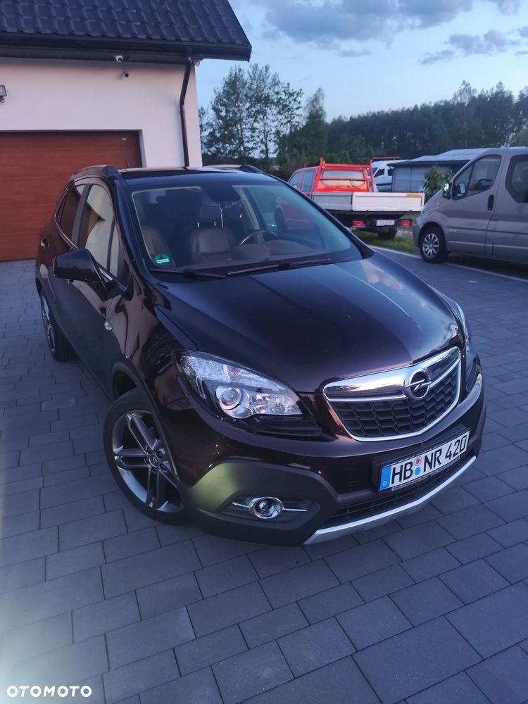 Opel Mokka 1.7 CDTI ecoFLEX Start/Stop Edition - 2