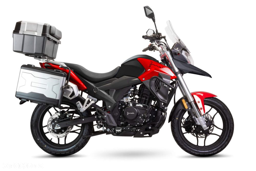 Junak RX One - 4