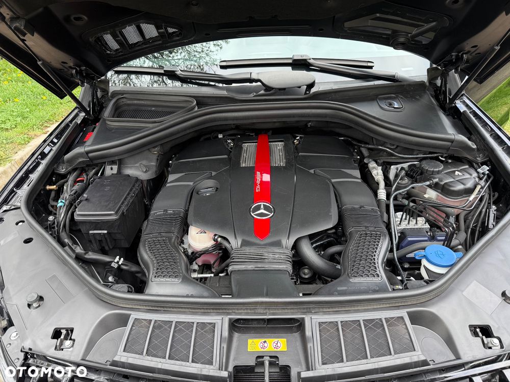 Mercedes-Benz GLE AMG 43 4Matic 9G-TRONIC AMG Line - 24