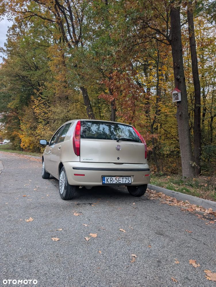 Fiat Punto 1.2 8V - 5