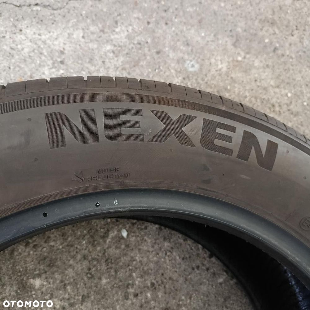 OPONY 225/55/18 4szt NEXEN 6,5mm (22829) - 2