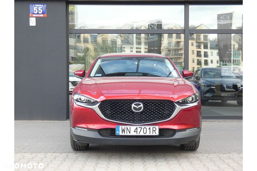 Mazda CX-30 2.0 mHEV Hikari AWD - 3