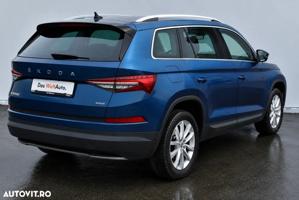 Skoda Kodiaq 2.0 TSI 4X4 DSG Style - 4