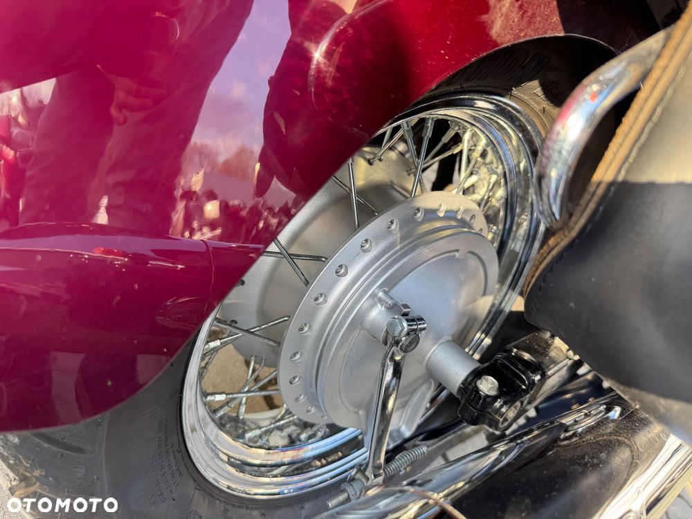 Honda Shadow - 18