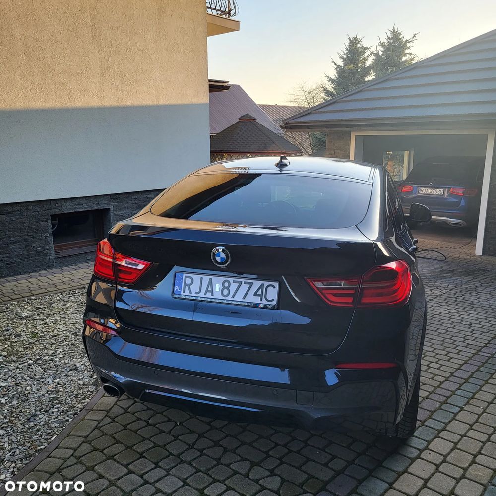 BMW X4 xDrive20d - 5
