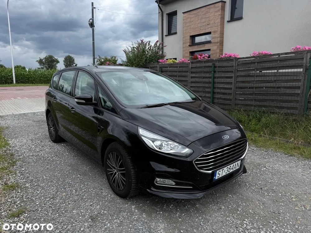 Ford S-Max 2.0 EcoBlue Trend - 2