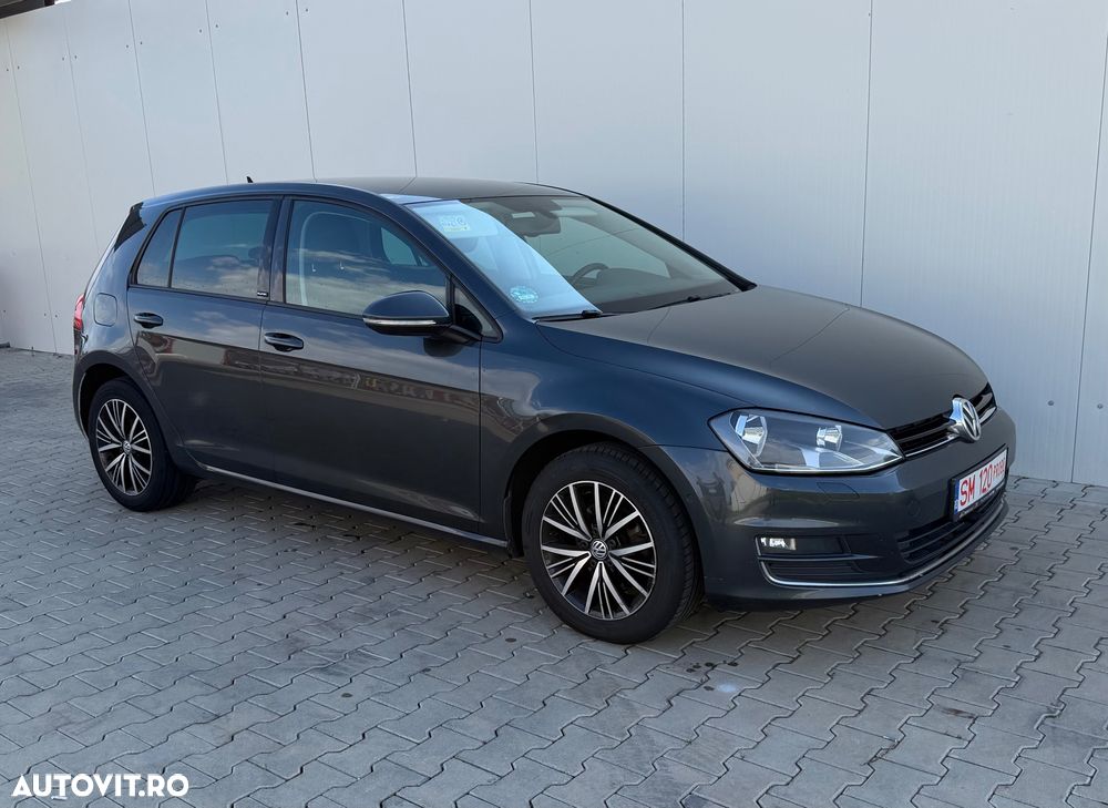 Volkswagen Golf 1.2 TSI BlueMotion Technology Allstar - 2