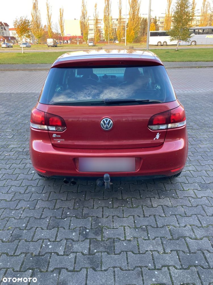 Volkswagen Golf VI 1.4 TSI Comfortline - 9