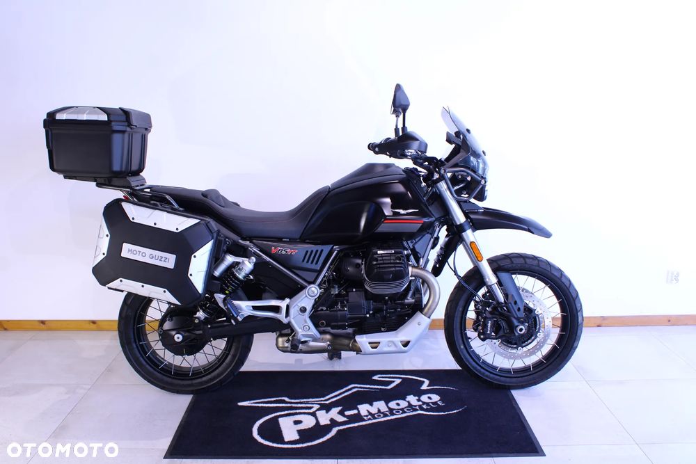 Moto Guzzi V85 - 2