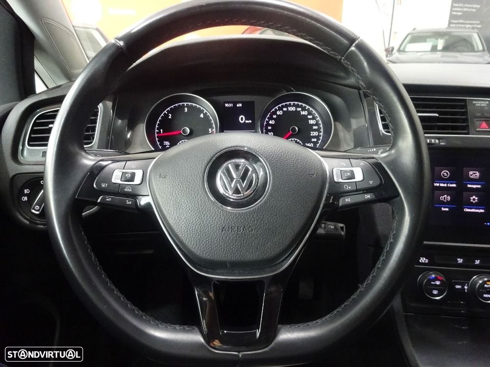 VW Golf Variant 1.6 TDi Confortline - 12