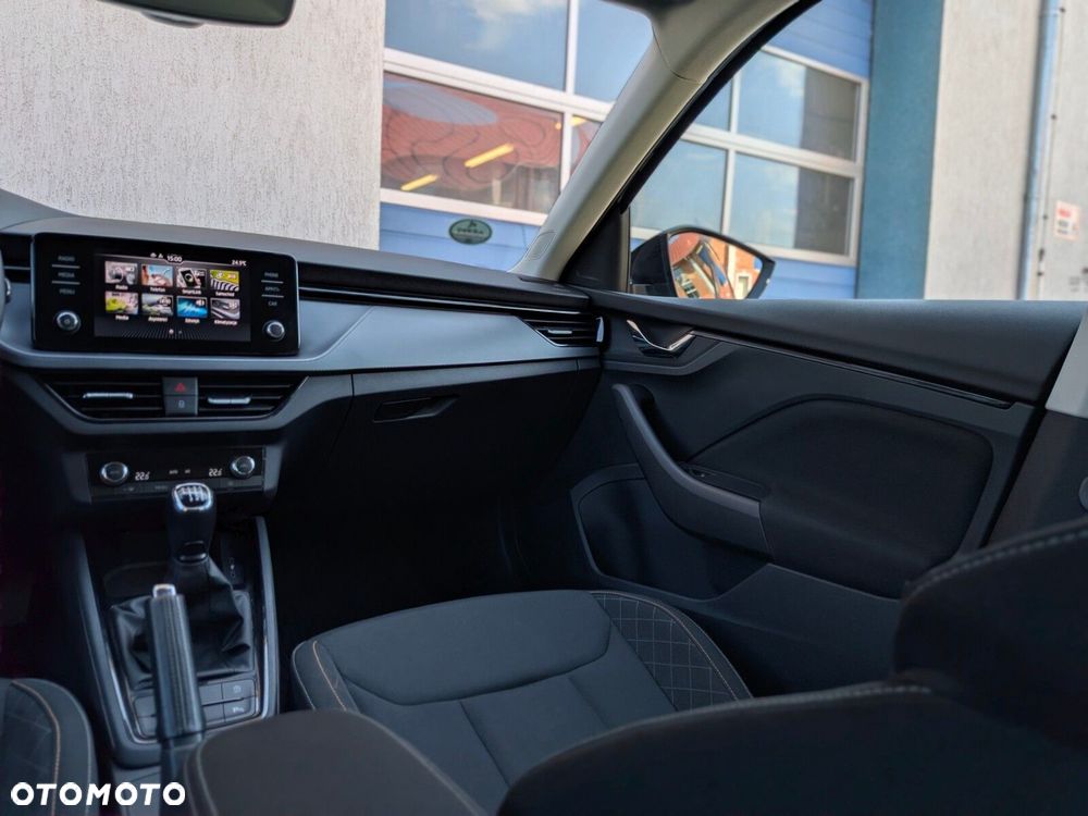 Skoda Scala 1.0 TSI Ambition - 13