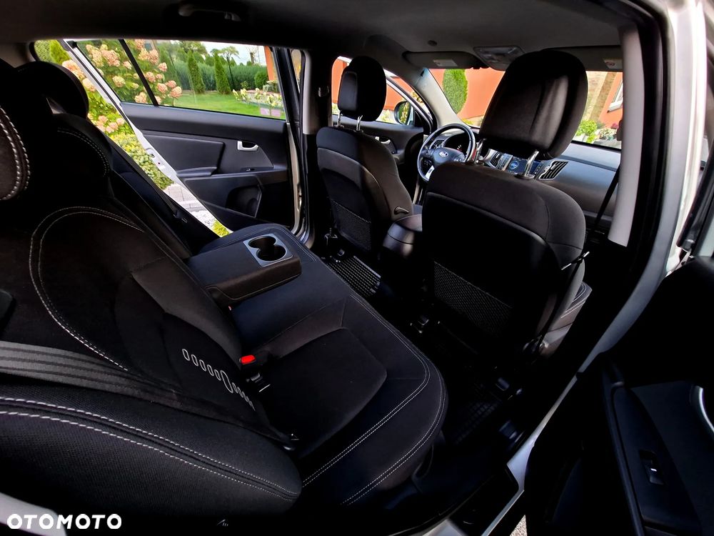 Kia Sportage 1.6 GDI L 2WD - 14