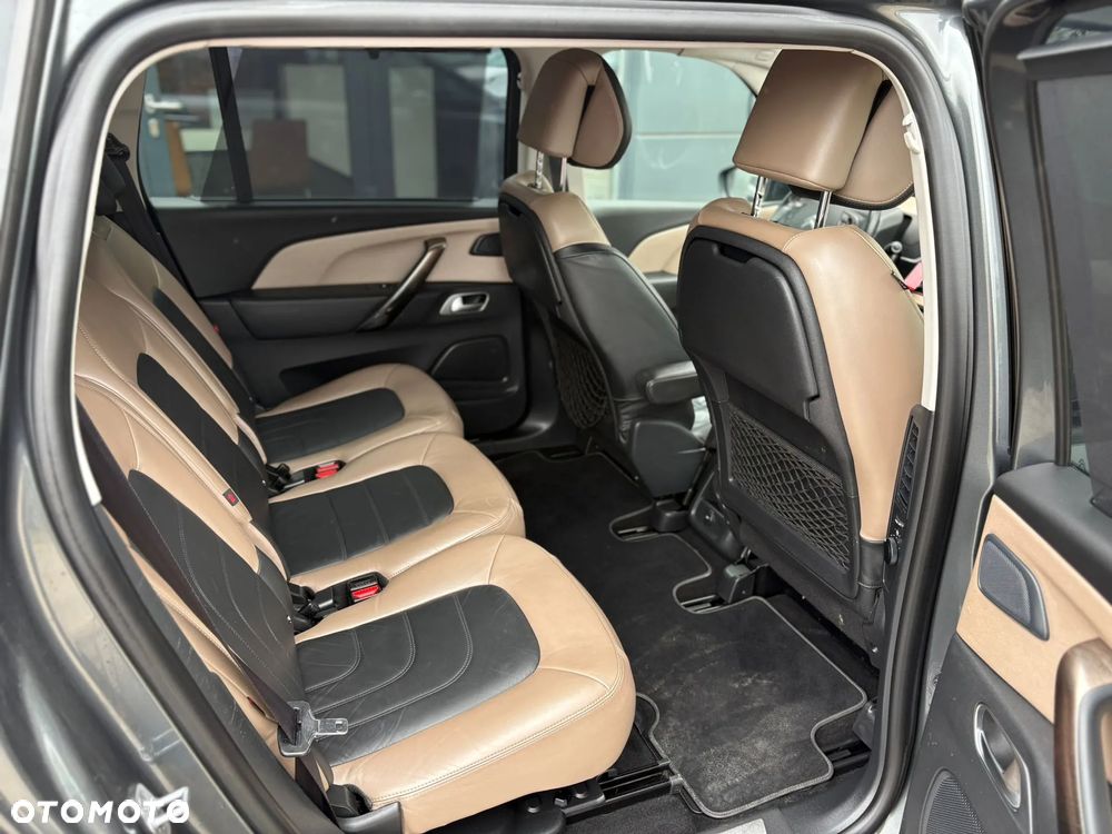 Citroën C4 Grand Picasso 1.6 HDi Attraction - 14