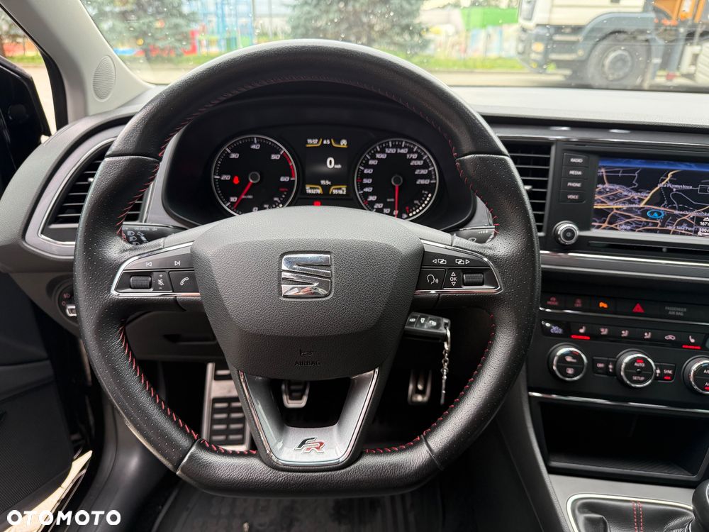 Seat Leon 2.0 TDI DPF FR - 21