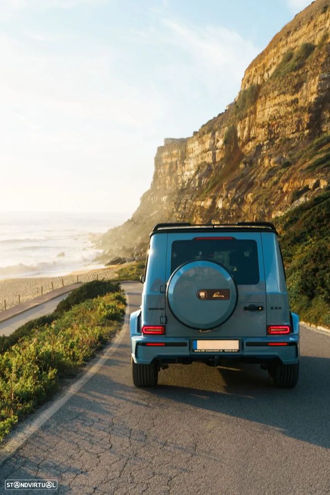 Mercedes-Benz G 63 AMG - 7