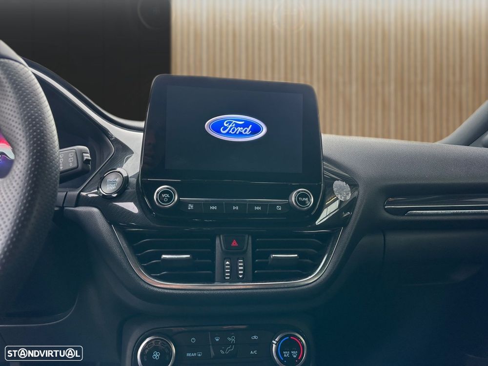 Ford Puma 1.0 EcoBoost MHEV ST-Line - 11