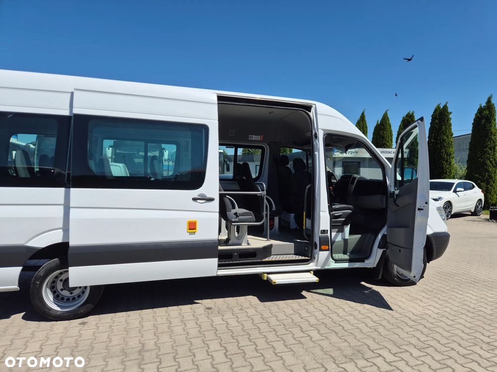 Mercedes-Benz SPRINTER / SPROWADZONY / MANUAL / 23 MIEJSCA / E5 - 12