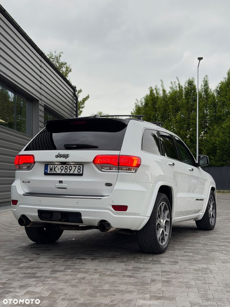 Jeep Grand Cherokee 5.7 V8 HEMI Overland - 4