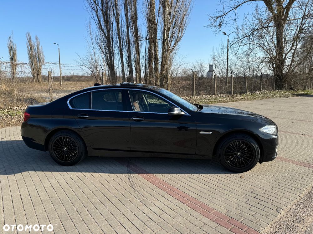 BMW Seria 5 - 2