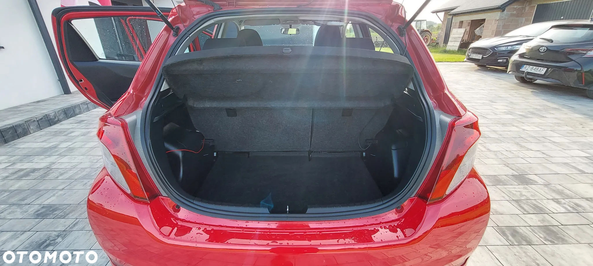 Toyota Yaris 1.0 Active - 10