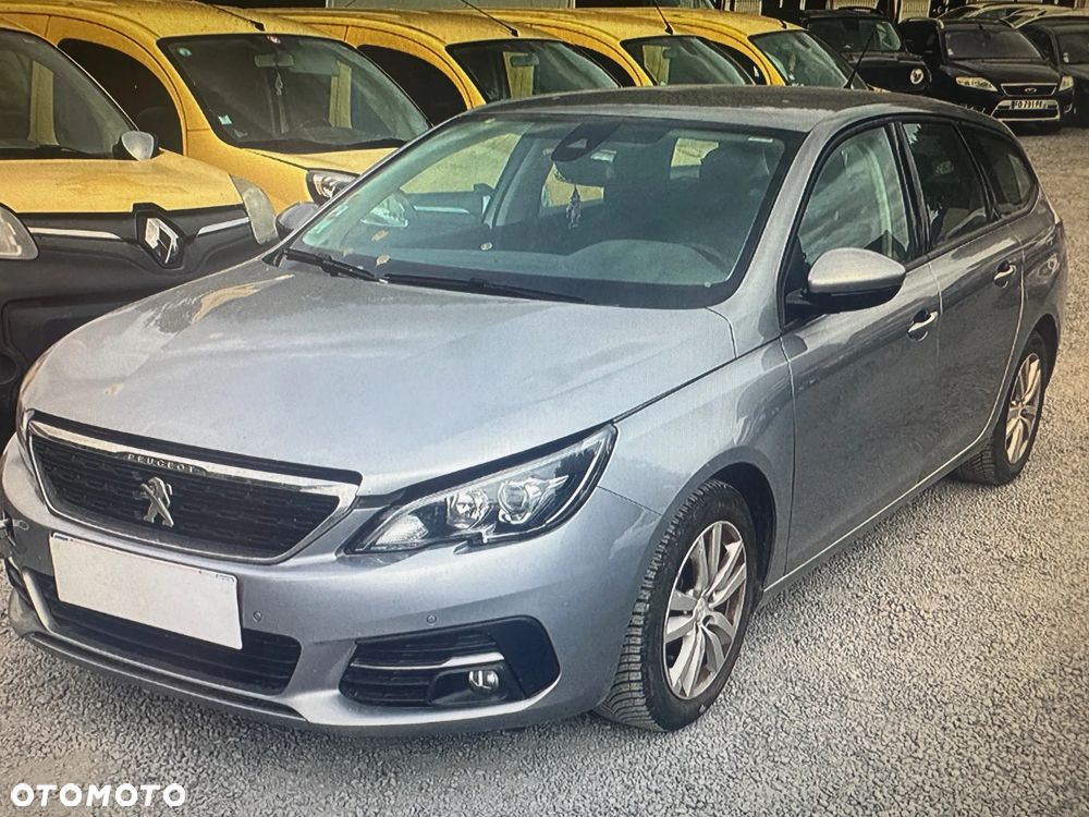 Peugeot 308 SW 1.5 BlueHDi Business Line S&S