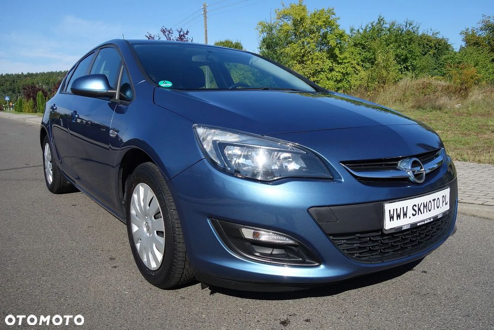 Opel Astra 1.6 Active - 20