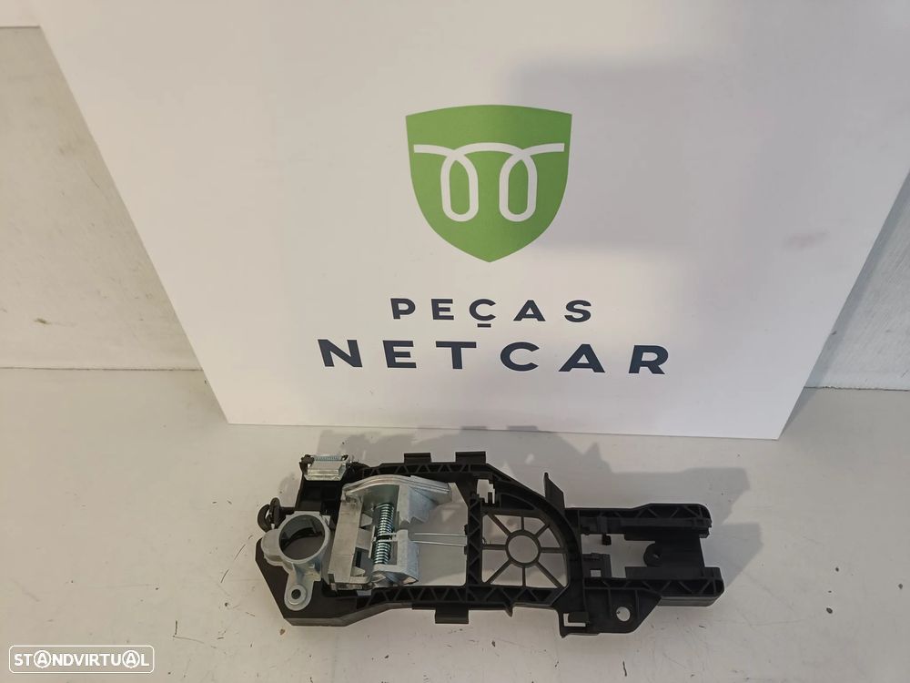 Estrutura puxador porta frente / trás VW Passat 2005 a 2011(novo) - 3