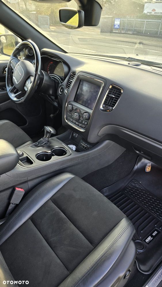 Dodge Durango 5,7 R/T - 8