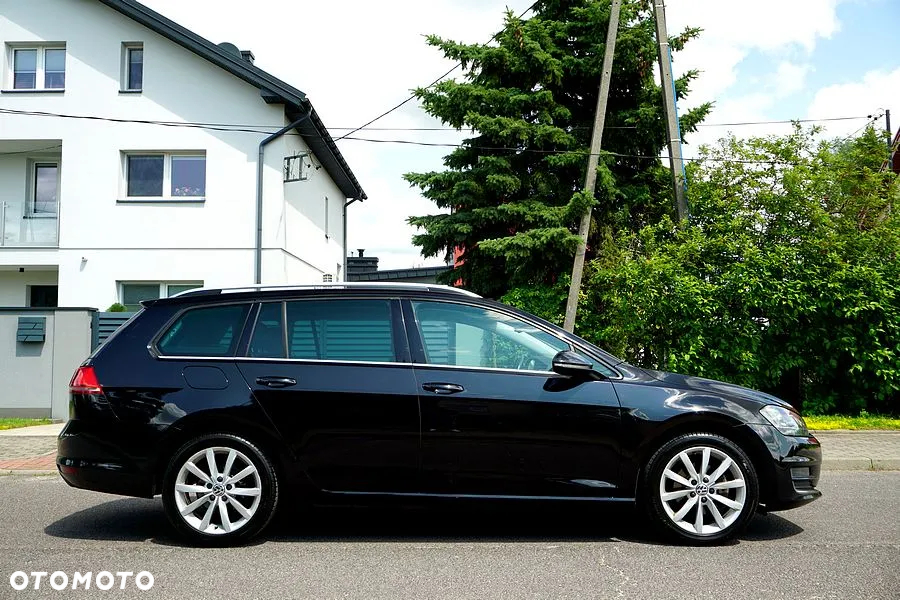 Volkswagen Golf VII 1.6 TDI BMT Highline DSG - 21