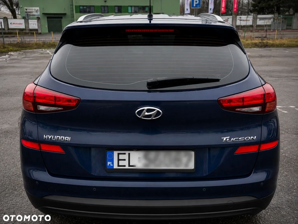 Hyundai Tucson 1.6 GDI BlueDrive Classic 2WD - 5