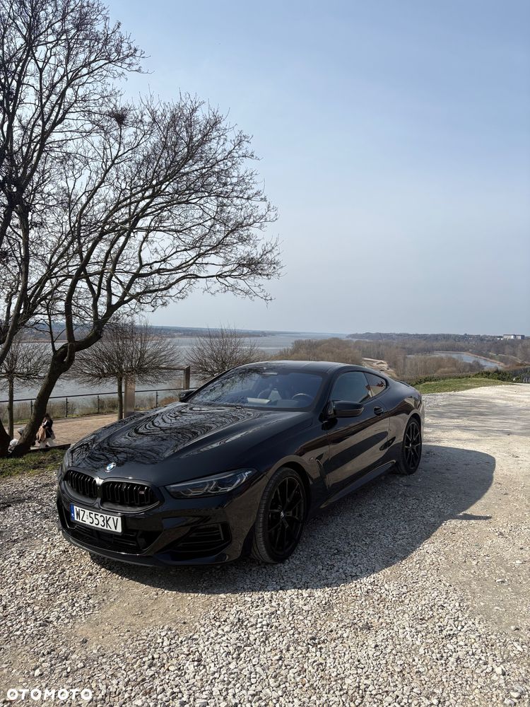 BMW Seria 8 - 1