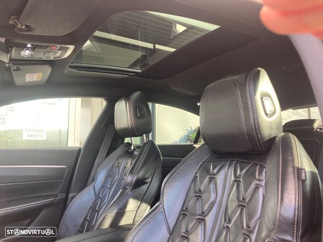 Peugeot 508 1.5 BlueHDi GT EAT8 - 17