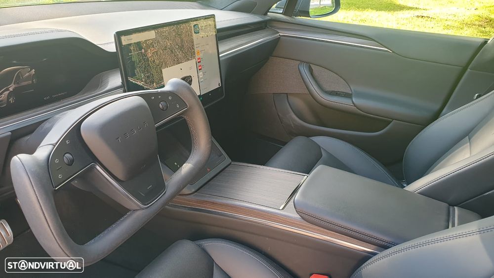 Tesla Model S Long Range AWD - 5