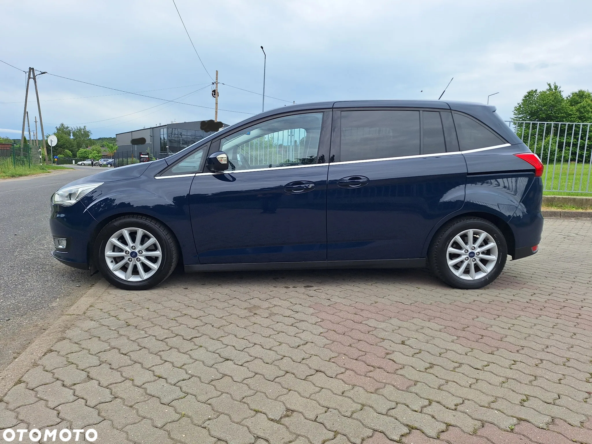 Ford Grand C-MAX - 6