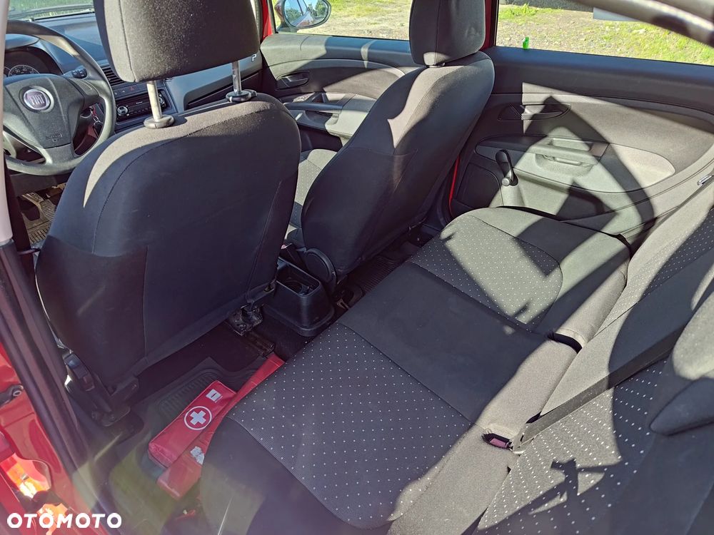 Fiat Grande Punto - 6