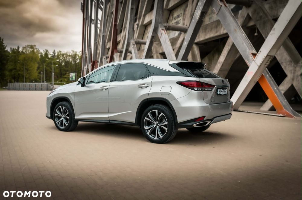 Lexus RX 300 Business Edition + - 3