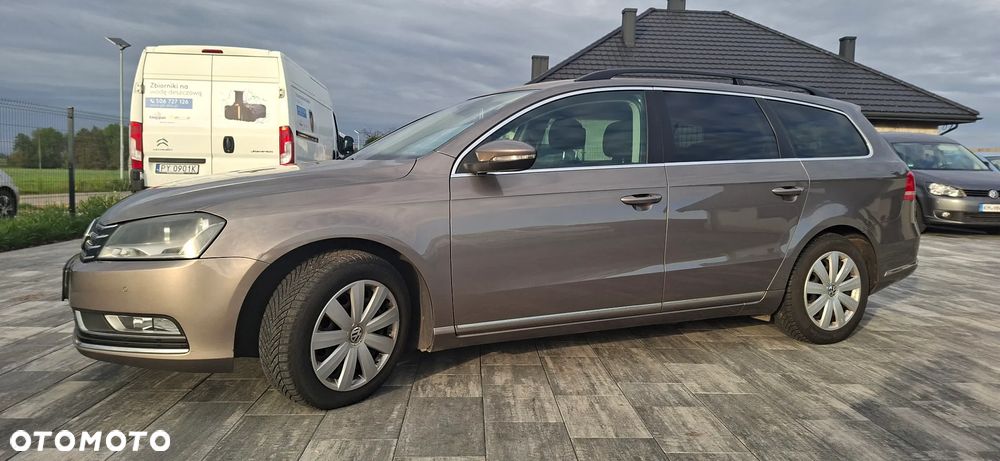 Volkswagen Passat 1.6 TDI BlueMotion - 38