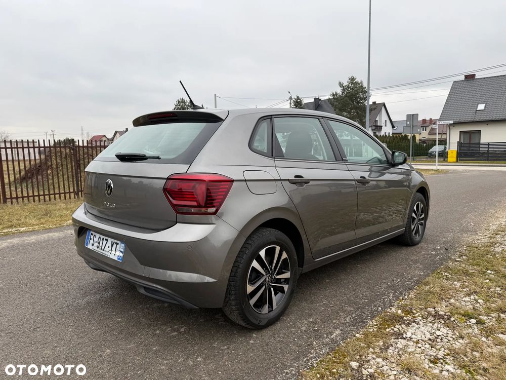 Volkswagen Polo 1.0 TSI DSG OPF IQ.DRIVE - 5