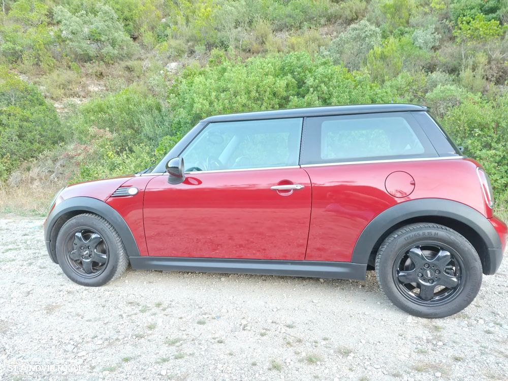 MINI 3 Portas One - 1