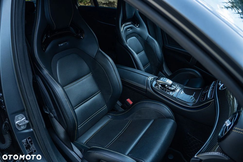 Mercedes-Benz Klasa E AMG 63 S 4-Matic+ - 20