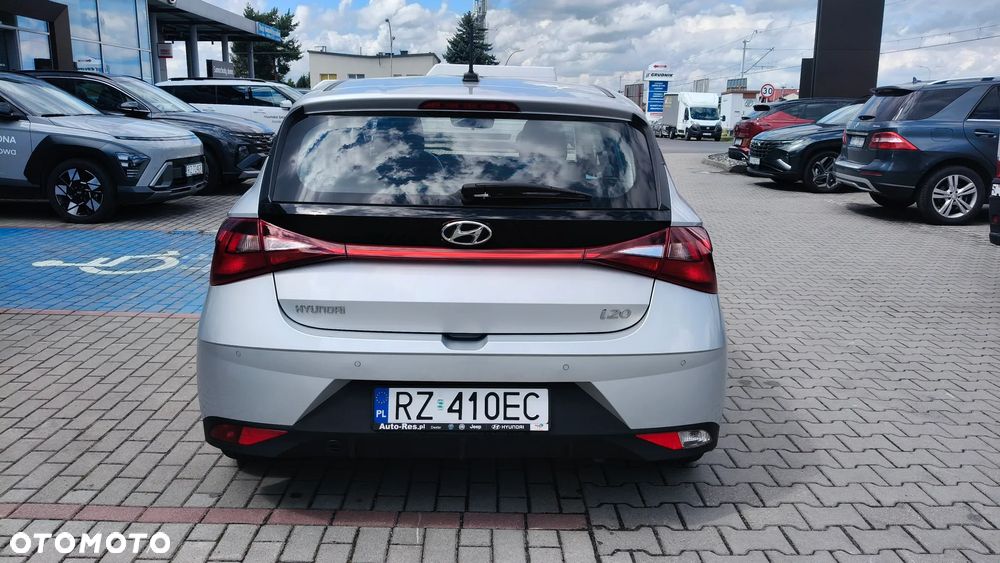 Hyundai i20 1.2 Pure - 5