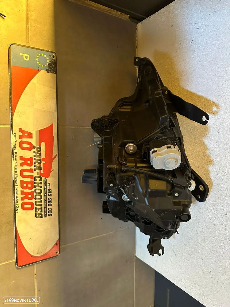 Farol drt mazda mx5 full led - 3