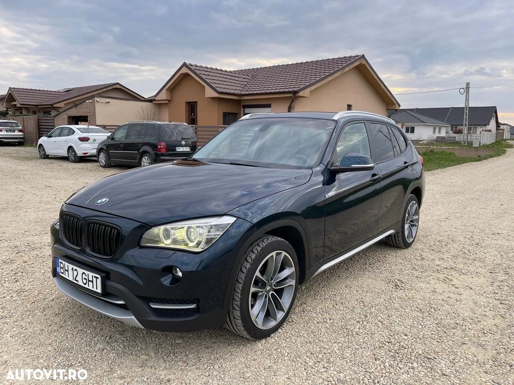 BMW X1 - 1