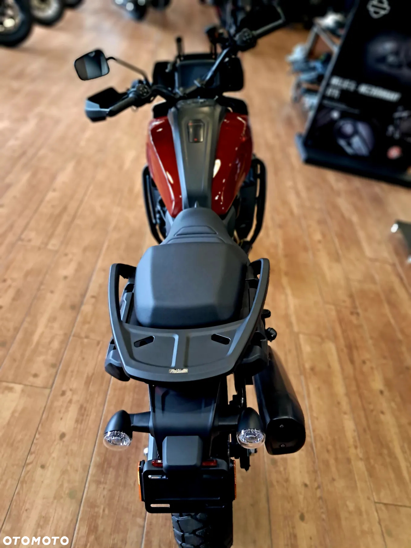 Harley-Davidson Pan America - 10