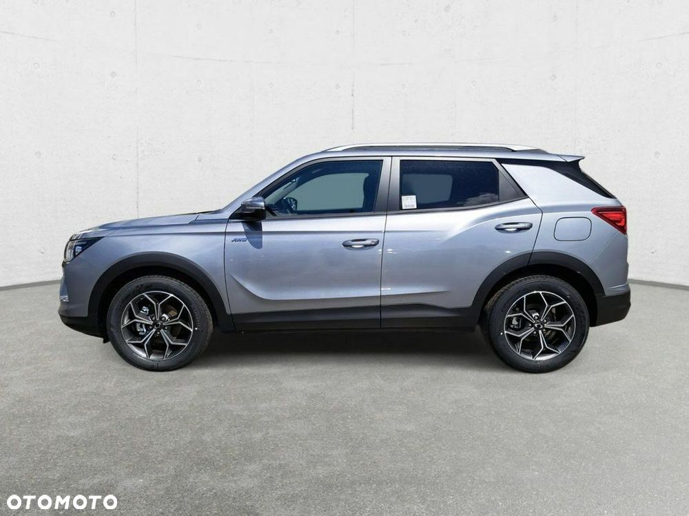 SsangYong/KGM Korando 1.5 T-GDI Quartz 4WD - 8