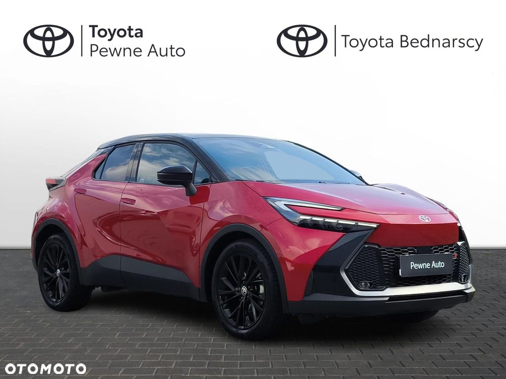 Toyota C-HR - 9